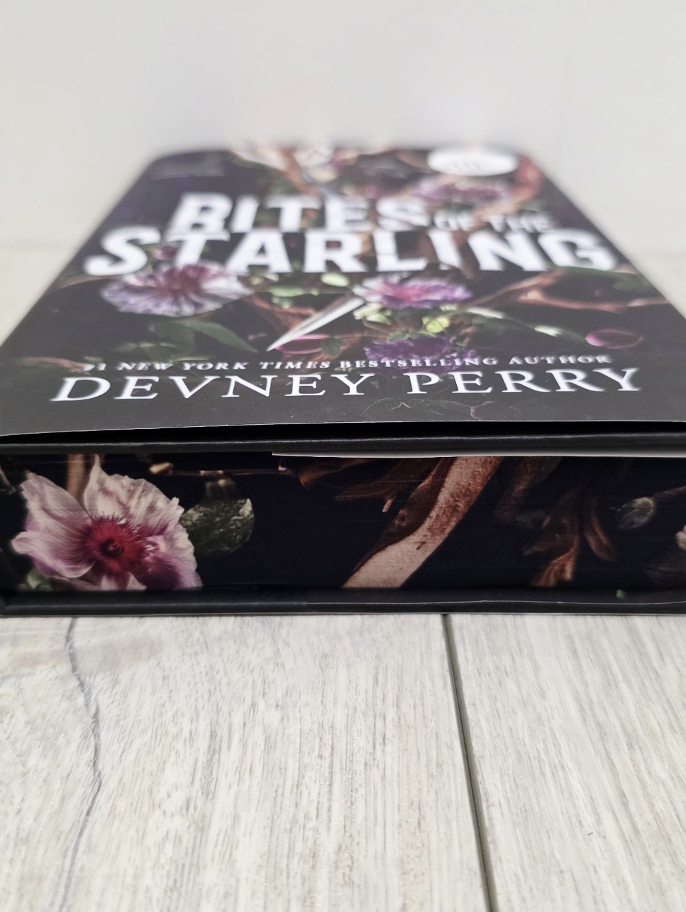 Rites Of The Starling Limited Deluxe Edition by Devney Perry - Picture 3 of 5
